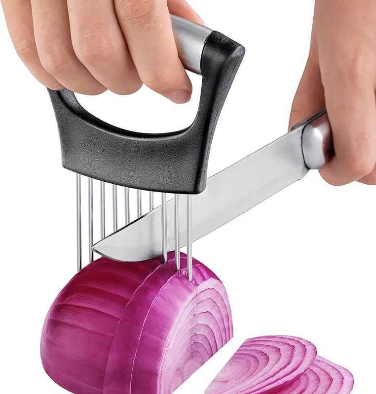 Ferramentas de frutas e legumes 65g Cortador de Cebola para cortar Cebolas Abacates Ovos