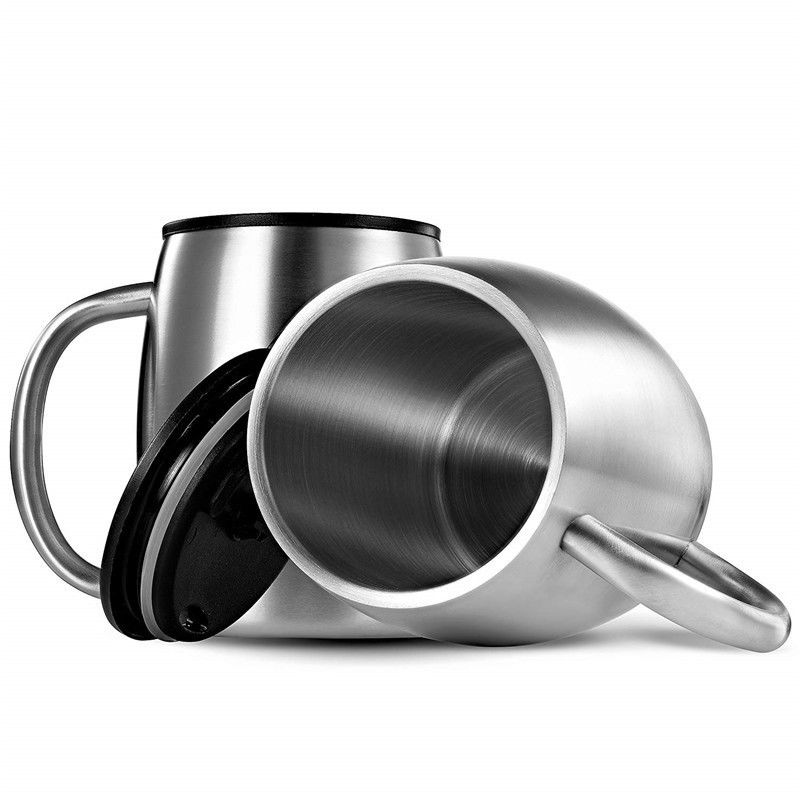 Europe Design Style Custom OEM Drinkware Type Double Wall Stainless Steel Beer Mug (Taça de cerveja de aço inoxidável)